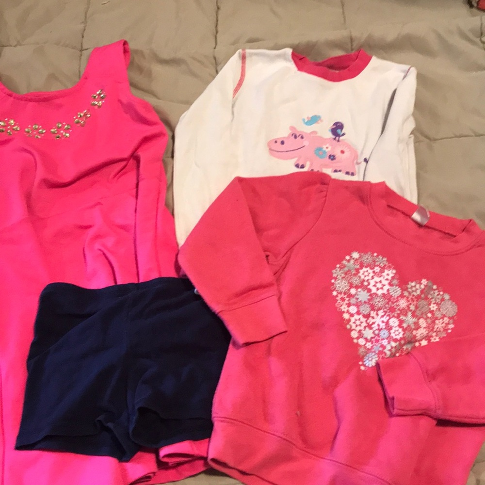 Girls 6/7 bundle